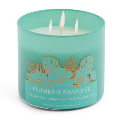 Distant Lands Scented Jar Candle