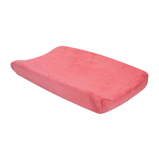 Trend Lab® Cocoa Coral Changing Pad Cover