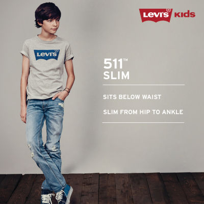 levis 511 kids