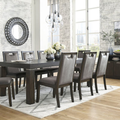 Signature Design by Ashley® Hyson 9-Piece Dining Set