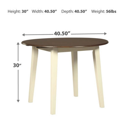 Signature Design by Ashley® Milford Dining Room Table
