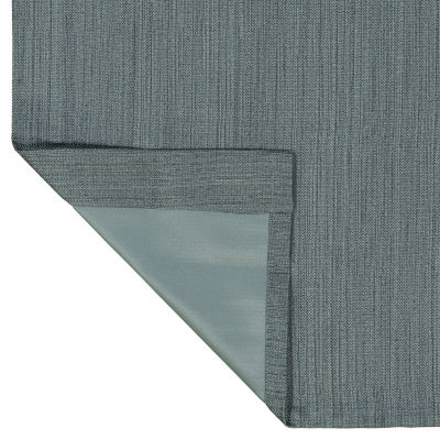 Eclipse Bryson Grommet Top Blackout Single Curtain Panel
