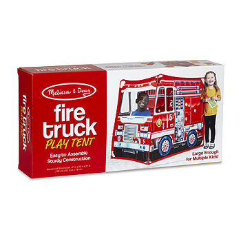 Fire Truck Indoor Playhouse Fire Truck Indoor Playhouse