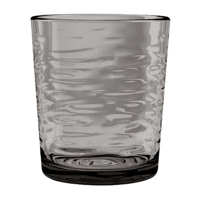 Tarhong Foundry Dof Acrylic 6-pc. Double Old Fashioned