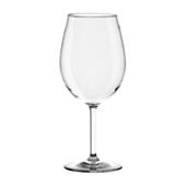 Table 12 Set 6-pc. Red Wine Glass TGR6R30, Color: Clear - JCPenney