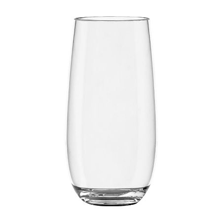 Tarhong Montana Tritan Acrylic 6-pc. Highball Glasses, One Size, White