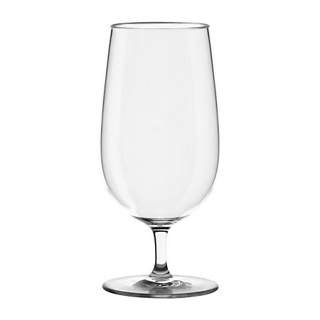 Tarhong Montana Tritan Water Goblet 6-pc. Goblet, One Size, White