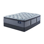 Serta® Luminous Sleep Plush Pillowtop - Mattress Only