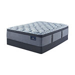 Serta® Luminous Sleep Medium Pillowtop - Mattress Only
