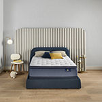 Serta® Cozy Escape Plush Pillowtop - Mattress Only