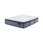 Serta® Renewed Night Medium Pillowtop - Mattress + Box Spring