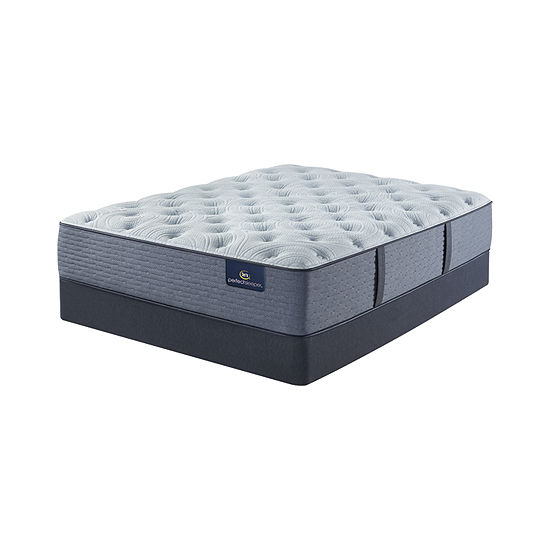 Serta® Renewed Sleep Plush Tight Top - Mattress + Box Spring