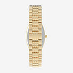 Timex Womens Gold Tone Stainless Steel Expansion Watch Tw2v25600jt
