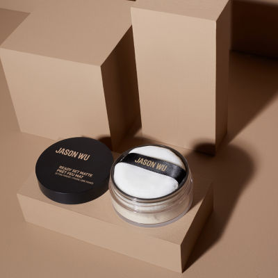 Jason Wu Beauty Ready Set Matte Powder
