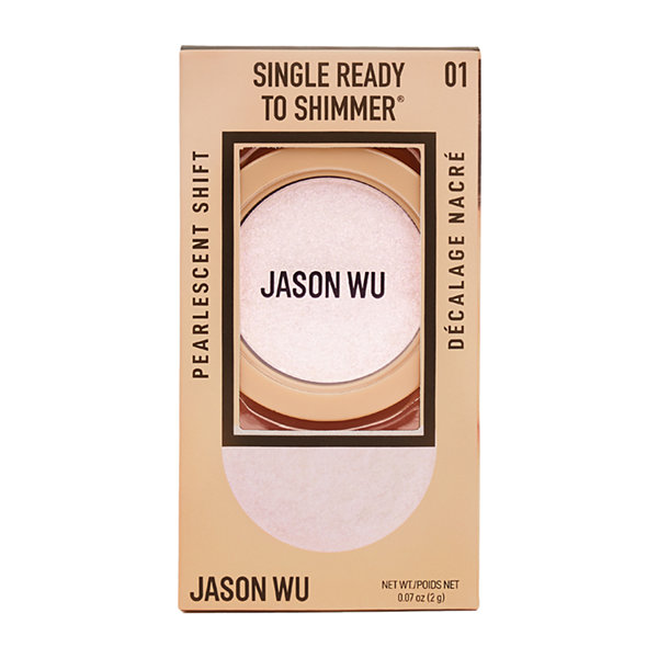 Jason Wu Beauty Single Ready To Shimmer