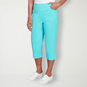 Blue Capris & Crops for Women - JCPenney