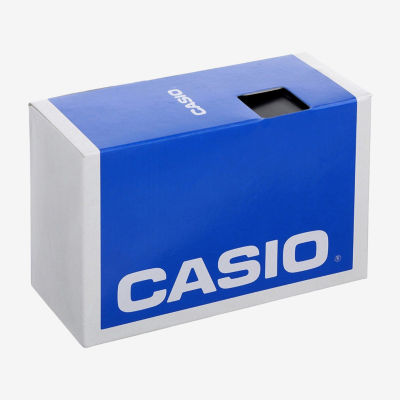 Casio Womens Digital Black Strap Watch Lws1200h-1a2v