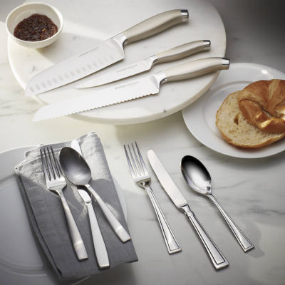 Oneida Butler 45-pc. Flatware Set