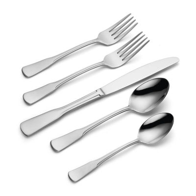 Oneida Colonial Boston 45-pc. Flatware Set