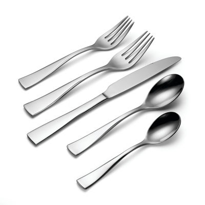 Oneida® Grayson 45-pc. Flatware Set