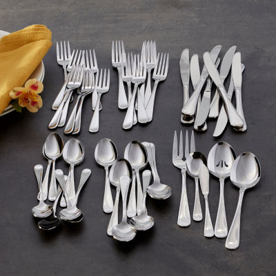 Oneida Flight 65-pc. Flatware Set