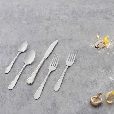 Oneida Flight 65-pc. Flatware Set