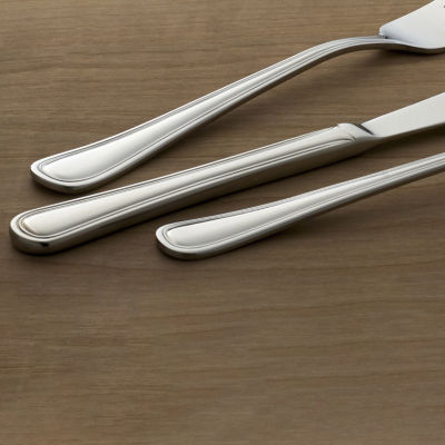 Oneida Tress 62-pc. Flatware Set