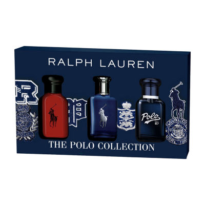Ralph Lauren Polo 3-Pc Coffret Set ($195 Value), Color: Polo