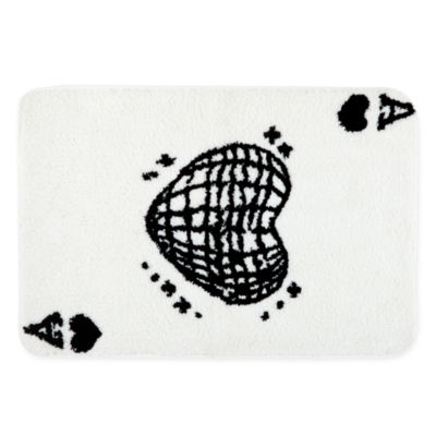 Forever 21 Ace Bath Rug