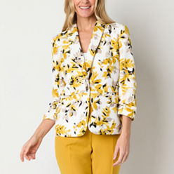 アウターその他 LIU JO Woman Blazer Yellow MA4124T3917 N9232 Liu Jo Outlet: Blazer woman - Yellow | Liu Jo blazer