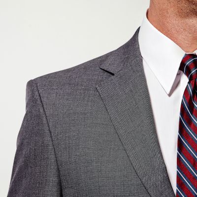 J.M. Haggar®Mens Premium Stretch Classic Fit  Suit Separate Jacket