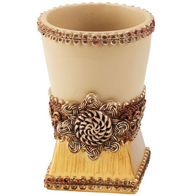 Avanti® Braided Medallion Tumbler