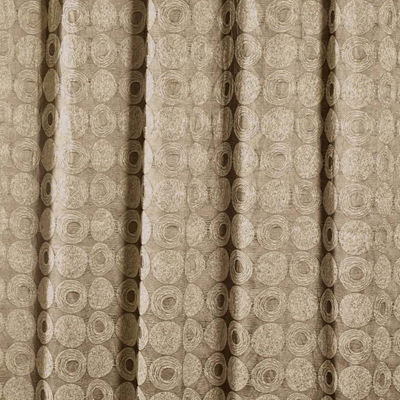 Avanti® Galaxy Shower Curtain , Color Gold JCPenney