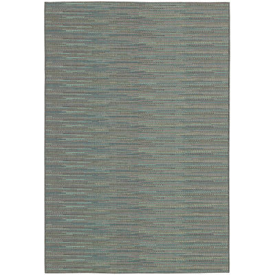 Couristan® Larvotto Indoor/Outdoor Rectangular Rug