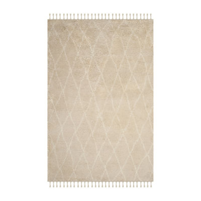 Safavieh Casablanca Collection Driskoll Geometric Area Rug