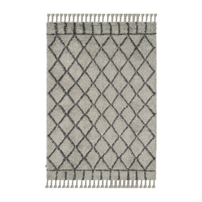 Safavieh Casablanca Collection Fechin Geometric Area Rug