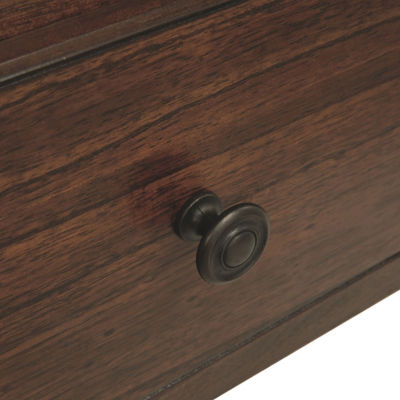 Signature Design by Ashley® Gately 2-Drawer Lift-Top Coffee Table