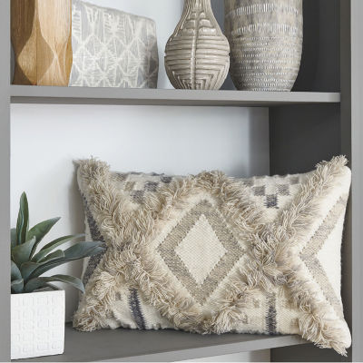 Signature Design by Ashley® Liviah Rectangular Throw Pillow, Color