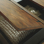 Signature Design by Ashley Valebeck Lift-Top Coffee Table