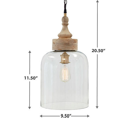 Signature Design By Ashley Faiz Pendant Light, One Size, Multiple Colors