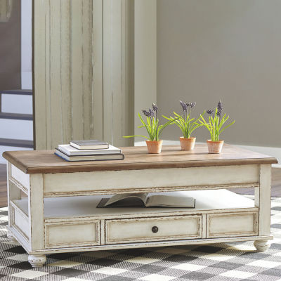 Signature Design by Ashley® Valebeck Lift-Top Coffee Table