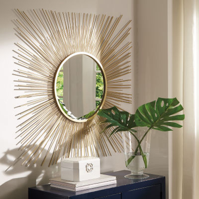 Signature Design by Ashley® Elspeth Sunburst Wall Mirror