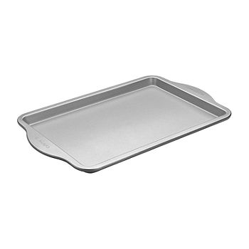 Martha Stewart 15 Non-Stick Cookie Sheet, Color: Gray - JCPenney