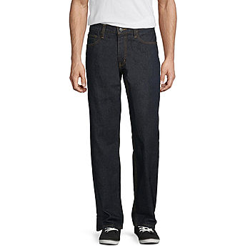 Fit Jeans Loose Mens JCPenney Arizona -