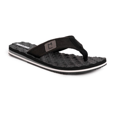 Sanuk Men's Vagabond ST Plaid Chill Fleece-Lined Slippers - Macy's