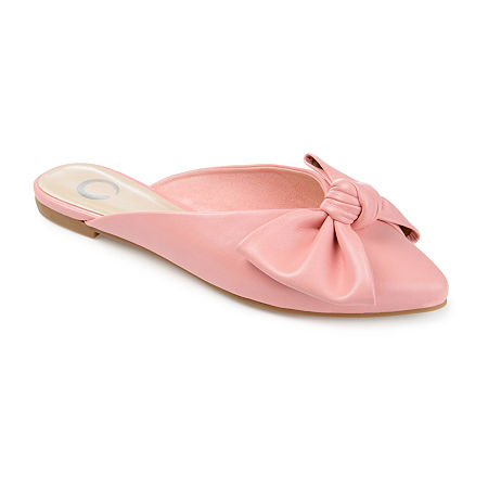  Womens > shoes > Mules-Journee Collection Womens Dott Mules