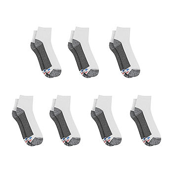  Hanes Ultimate Mens Socks, 8-pair Hanes Ultimate Men S 8  Pack Ultra Cushion FreshIQ Odor Control