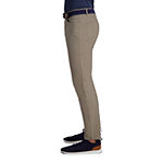 Haggar® Mens The Active Series City Flex 5 Pocket Slim Fit Flat Front Pant