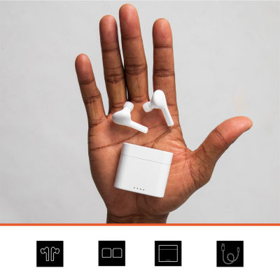 Sharper Image True Wireless Earbuds