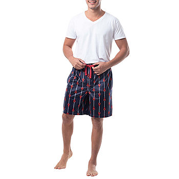 IZOD Mens Big Pajama Pants - JCPenney